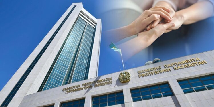 Мәжіліс кредиттік рейтингтердің сапасына қатысты құжатты мақұлдады