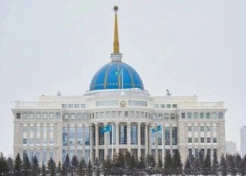 Қазақстанға Моңғолия Президенті келе жатыр