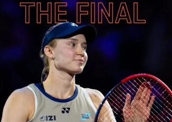 Елена Рыбакина Штутгартта чемпион атанып, Porsche көлігін иеленді