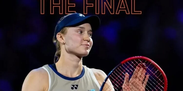 Елена Рыбакина Штутгартта чемпион атанып, Porsche көлігін иеленді