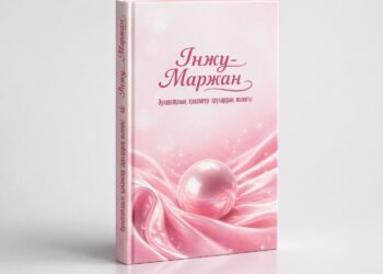 Әулиеаталық қаламгер арулардың «Інжу-маржан» жинағы жарық көрді