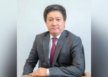 Дәулет Төленді Талас ауданы әкімінің орынбасары қызметіне тағайындалды