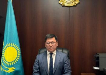 Жамбыл облыстық энергетика және ТҮКШ басқармасының басшысы тағайындалды