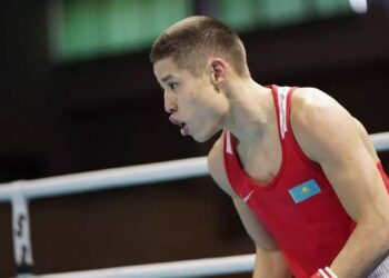 Қазақстандық 13 боксшы Азия чемпионатының жартылай финалына шықты