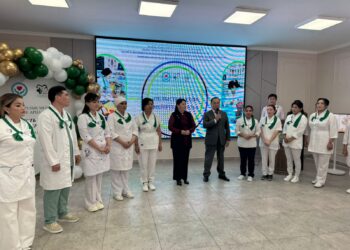 Жамбыл облысының үздік мейіргері анықталды