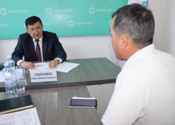 Азаматтардың арыз-тілегі – басты назарда