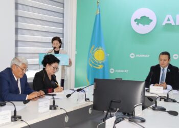 Жамбыл облысындағы жол инфрақұрылымын жаңарту жұмыстары жүйелі жалғасып келеді