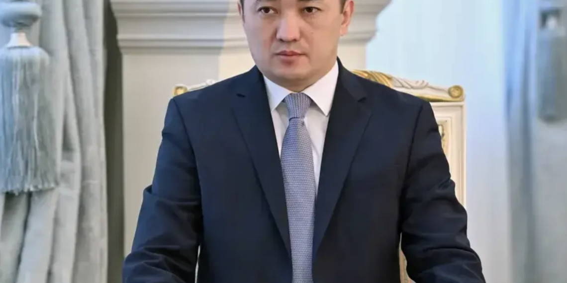 Жаңа құрылған «Әділет» партиясының 1-ші төрағасы сайланды