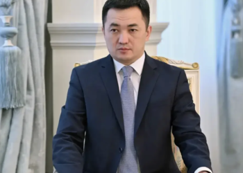 Жаңа құрылған «Әділет» партиясының 1-ші төрағасы сайланды