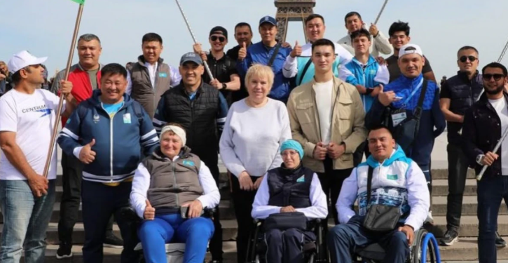 Париж төрінде жарқыраған жеңіс: Зульфия Габидуллина ел қоржынына алғашқы медаль салды