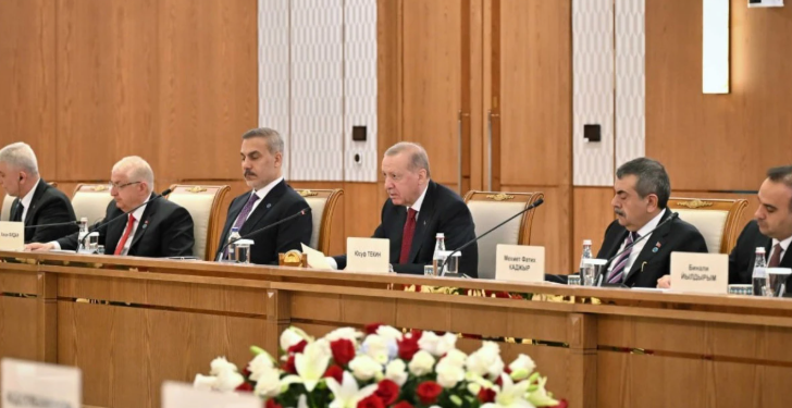 Қасым-Жомарт Тоқаев Қазақстан мен Түркия арасындағы аграрлық және логистикалық ынтымақтастықты күшейтуді ұсынды