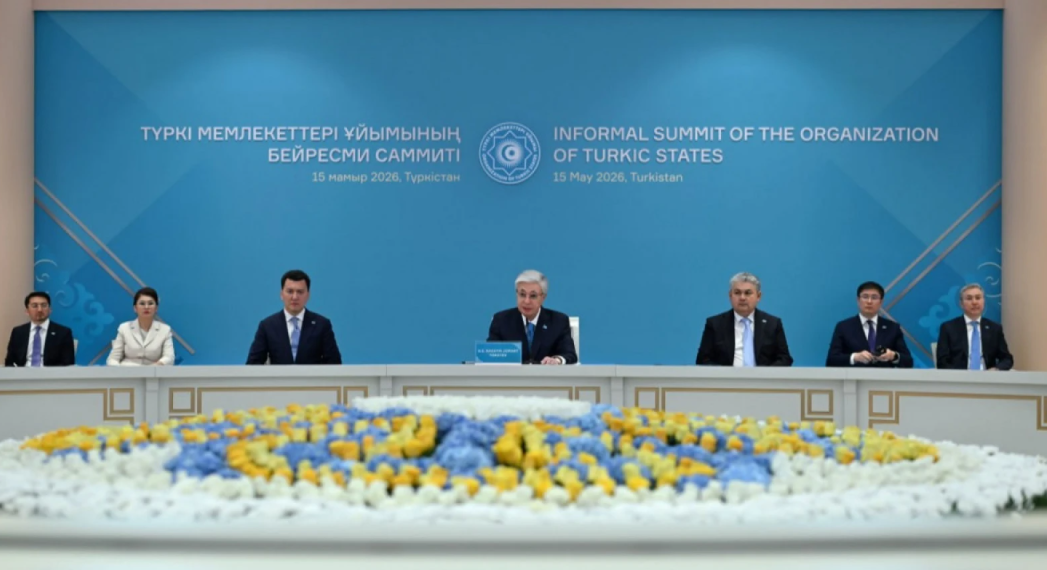 Қасым-Жомарт Тоқаев түркі елдерінің жасанды интеллект орталықтарының желісін құруды ұсынды