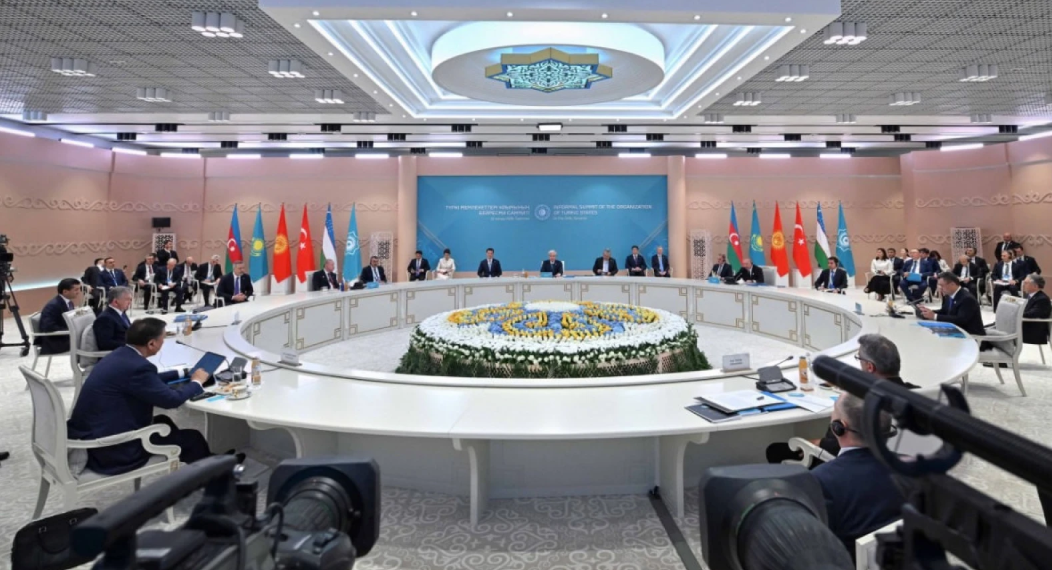 Қасым-Жомарт Тоқаев «Turkic AI» бірлескен орталығын құруды ұсынды