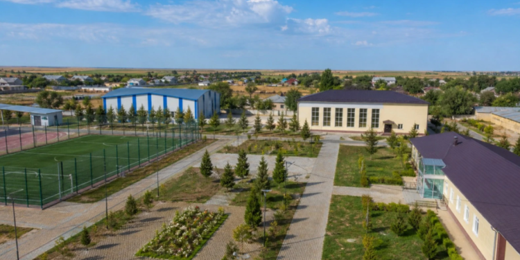 «Ауыл – ел бесігі»: Мойынқұмдағы жүйелі жаңғыру және нақты нәтижелер