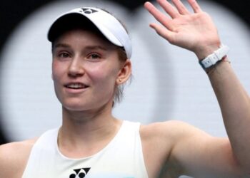 Елена Рыбакина WTA чемпиондық кестесінде көш бастап келеді