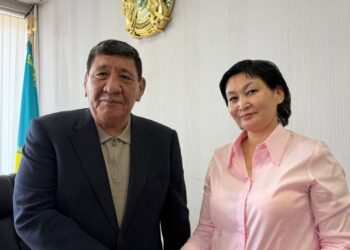 Жамбыл облыстық филармониясына жаңа орынбасар тағайындалды