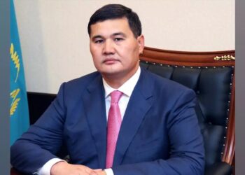 Нұрлыбек Нәлібаев премьер-министрдің бірінші орынбасары қызметіне тағайындалды
