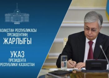 Мемлекет басшысы соғыс ардагері Кенжебай Мәденовке «Халық қаһарманы» атағын берді