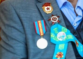 Қазақстан ҰОС ардагерлеріне берілетін төлем бойынша көш бастап тұр