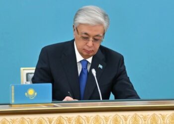 Вице-Президентті Құрылтай келісімімен Президент тағайындайды — заң жобасы