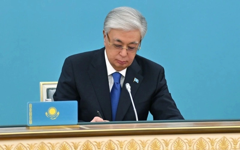 Вице-Президентті Құрылтай келісімімен Президент тағайындайды — заң жобасы