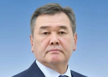 Мұрат Ергешбаев Қызылорда облысының әкімі лауазымына тағайындалды