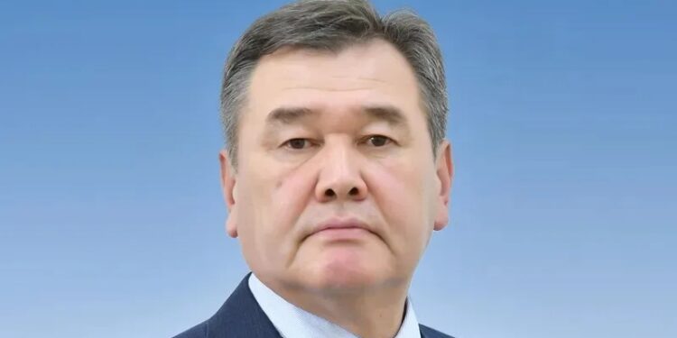 Мұрат Ергешбаев Қызылорда облысының әкімі лауазымына тағайындалды