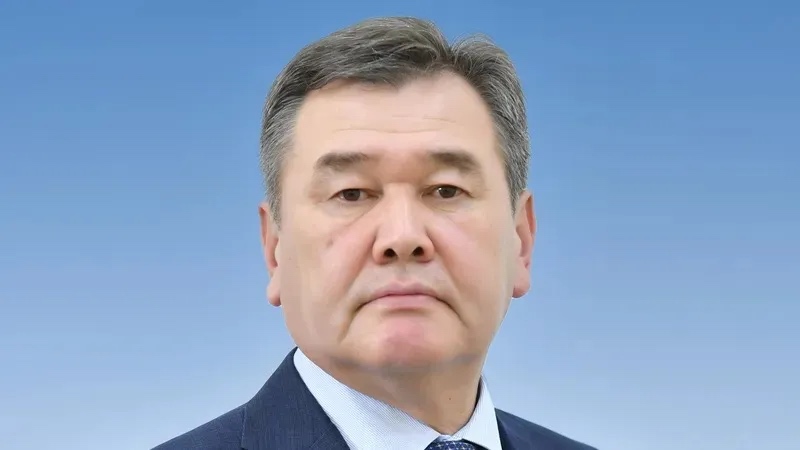 Мұрат Ергешбаев Қызылорда облысының әкімі лауазымына тағайындалды