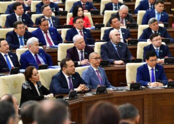Елімізде құрылтай депутаттарының өкілеттік мерзімі 5 жыл болмақ