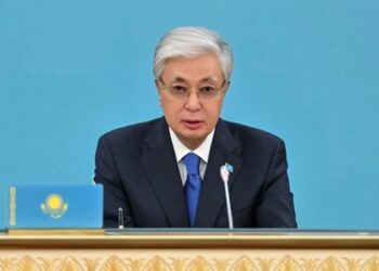 Мемлекет басшысы Қасым-Жомарт Тоқаев Жеңіс күнімен құттықтады