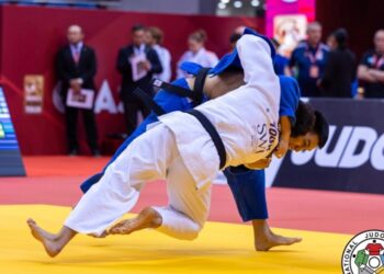 Жалғас Қайролла дзюдодан Астанадағы Grand Slam турнирінің алтын медалі үшін бақ сынайды
