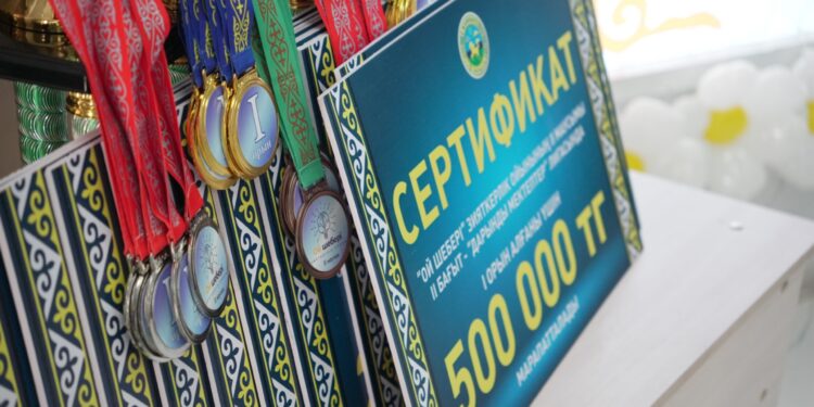 3 000 000 теңге және Бас кубок: «Ой шебері» сайысында кімдер топ жарды?