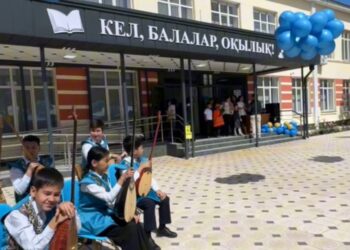 Ашық есік күні: оқушылардың шығармашылық пен спорттағы жетістіктері