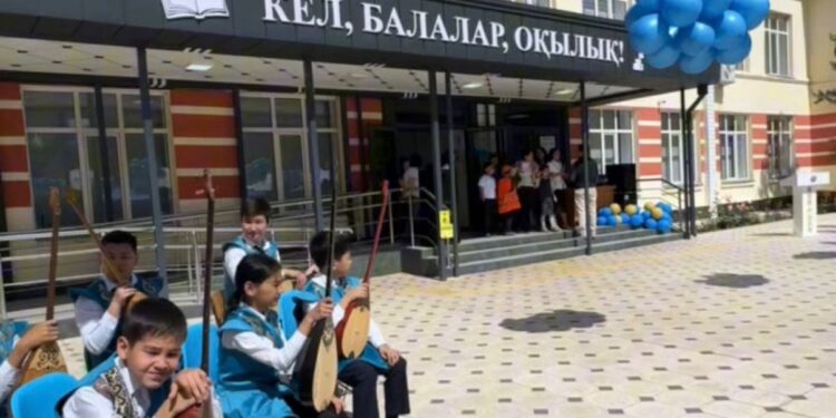 Ашық есік күні: оқушылардың шығармашылық пен спорттағы жетістіктері