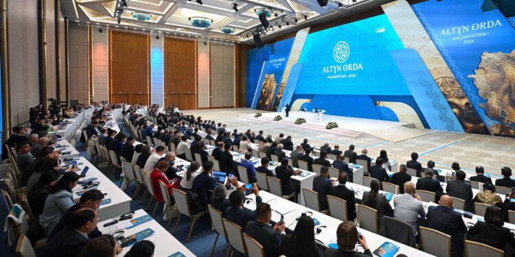 Тоқаев: Ұлы даланың интеллектуалдық мұрасы – бүкіл түркі әлеміне ортақ рухани қазына