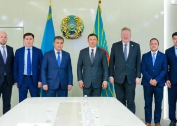 Астанада 2027 жылы бокстан әлем чемпионаты өтеді