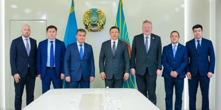 Астанада 2027 жылы бокстан әлем чемпионаты өтеді