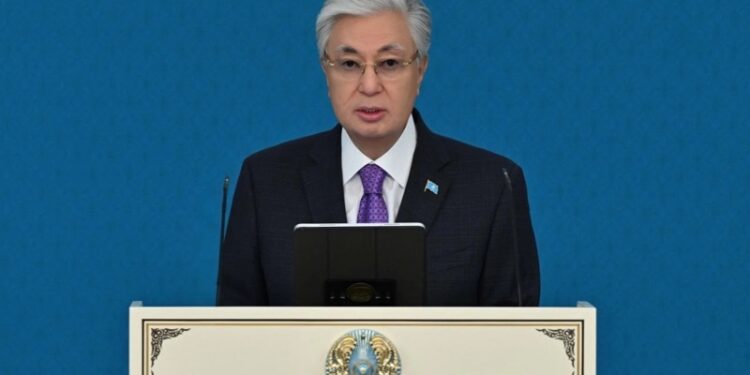 Президент мәдениет және өнер саласы мамандарына алғыс білдірді