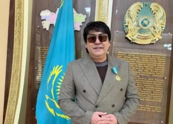Мейрамбек Бесбаев «Парасат» орденімен марапатталды
