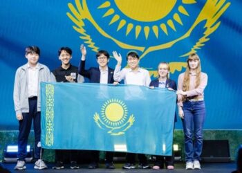 Қазақстандық оқушылар халықаралық биология олимпиадасында алты медаль жеңіп алды