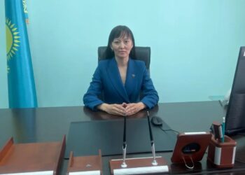 Перинаталдық орталыққа жаңа бас дәрігер тағайындалды