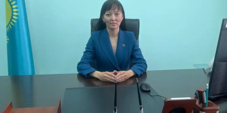Перинаталдық орталыққа жаңа бас дәрігер тағайындалды