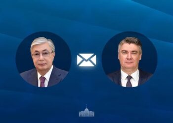 Тоқаев Хорватия президентіне құттықтау жеделхатын жолдады