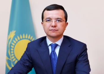 Жамбыл облысы әкімінің орынбасары жаңа саяси қадамға барды