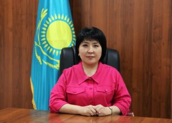 Жамбыл облыстық балалардың құқықтарын қорғау басқармасының басшысы тағайындалды