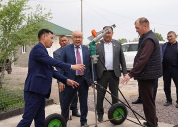Мойынқұмда су ресурстарын тиімді пайдалану – басты басымдық