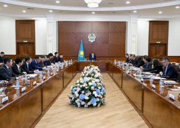 Бектенов пен Дүниежүзілік банк: инвестиция ағынын арттыру жолдары