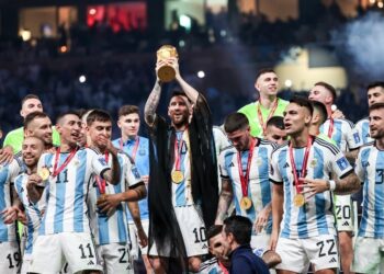Аргентина атынан биылғы әлем чемпионатына кімдер қатысады?