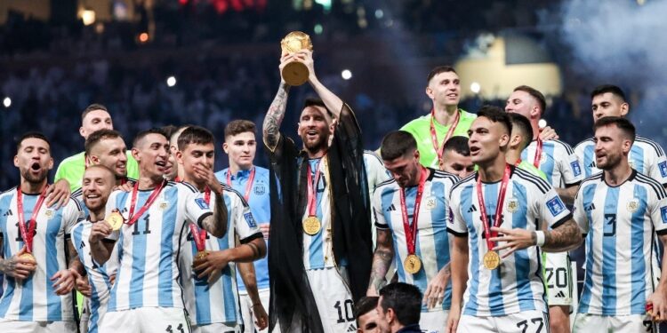 Аргентина атынан биылғы әлем чемпионатына кімдер қатысады?
