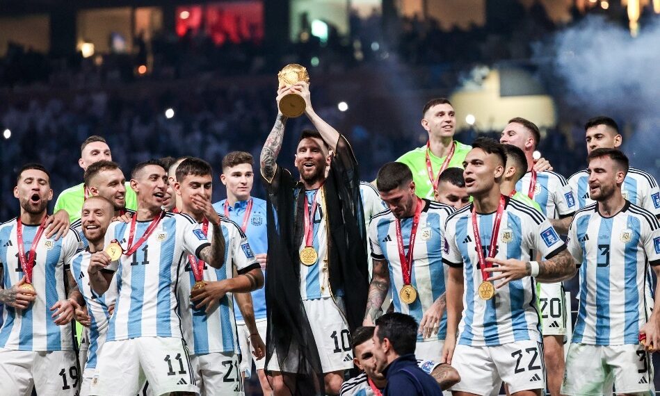Аргентина атынан биылғы әлем чемпионатына кімдер қатысады?